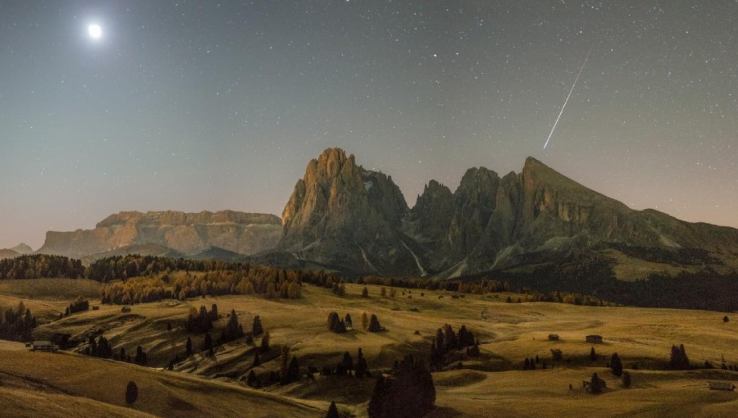 Taurid meteor shower 2024 when and where to see it in the UK Royal